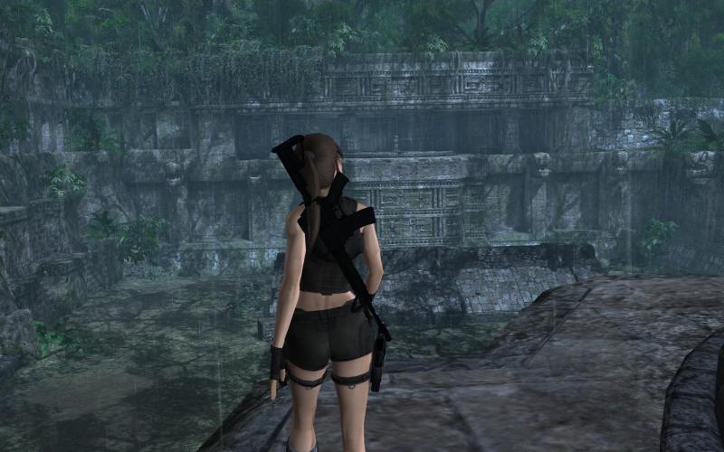 Tomb Raider - Underworld